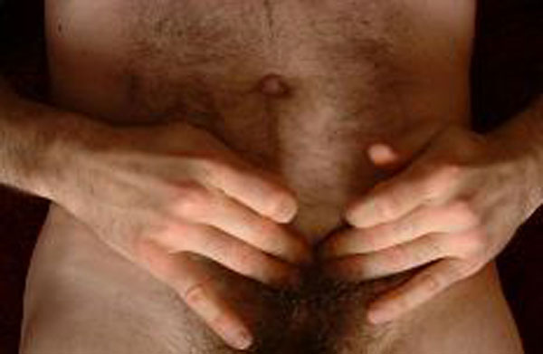 external prostate massage position 3