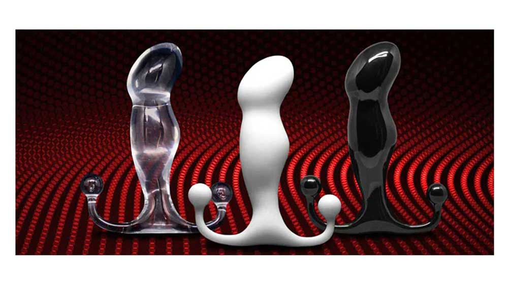 The Best Male Sex Toys are the Aneros PROGASM massagers. They help you achieve the most powerful mind blowing orgasms. With a partner, or, solo.