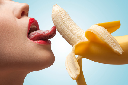 banana penis and sexual pleasure