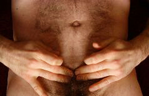 healthy prostate massage