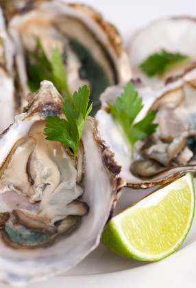 oysters are a famous food for good prostate health