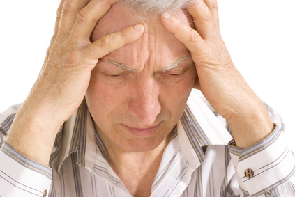 is stress killing your prostate gland