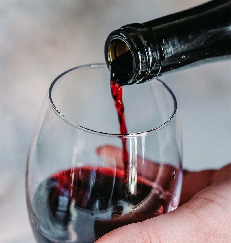 red wine and prostate health