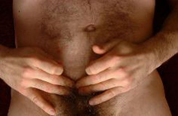 external prostate massage position 2