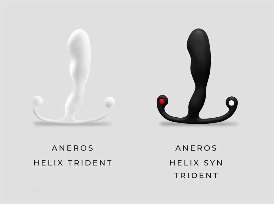 The Aneros Helix is one of the very best male sex toys.