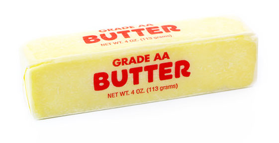 butter is healthy food