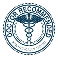 DoctorRecommendedSeal