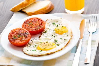 food for good prostate health includes eggs