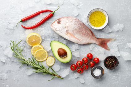 fish oil for good prostate health