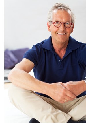 feeling great after healing prostate problems