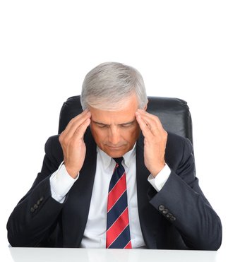 migraine headaches in men