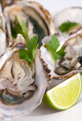 oysters are a famous food for good prostate health