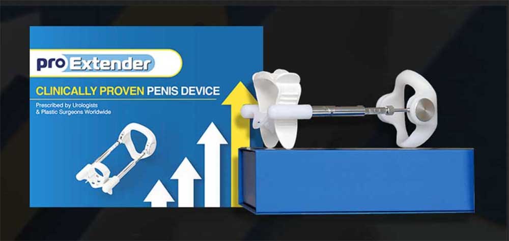 The best penis traction device available