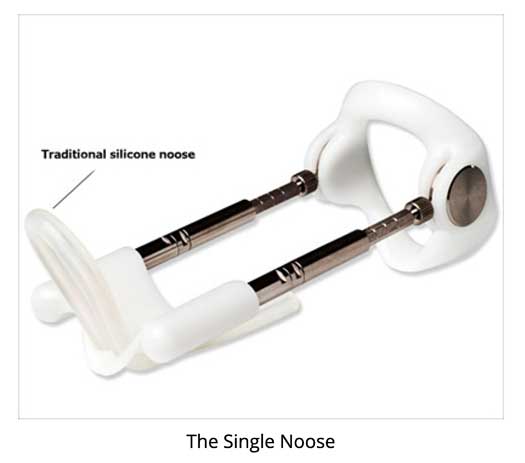 Single Noose Penis Traction Device