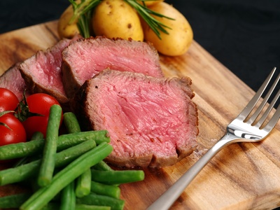 red meat is healthy for your prostate gland