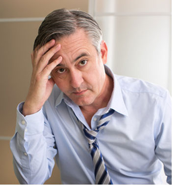 signs of prostate problems