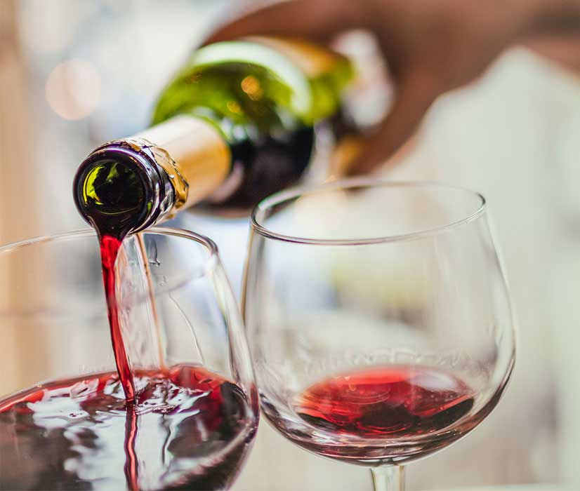 the benefits of red wine and prostate health